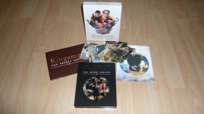 Kingsman: A titkos szolgálat
