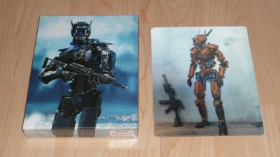 Chappie (2BD)
