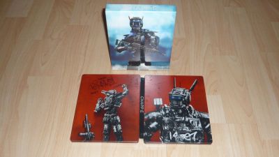 Chappie (2BD)
