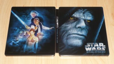 Star Wars 6. rész - A Jedi visszatér -
