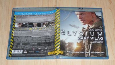 Elysium - Zárt világ -
