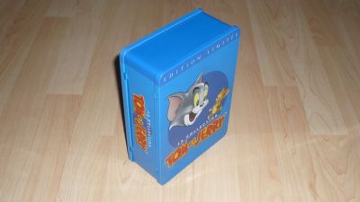 Tom és Jerry gyűjtemény (8 DVD)
