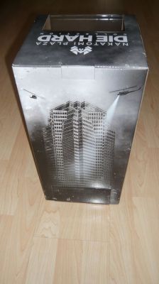 Die Hard 1-5.: A Nakatomi Plaza gyűjtemény (5 BD + 1 DVD)
