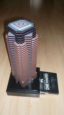 Die Hard 1-5.: A Nakatomi Plaza gyűjtemény (5 BD + 1 DVD)
