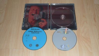 Jó reggelt, Vietnam! (BD + DVD)
