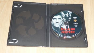 Halálos fegyver 1. (szinkronizált változat) 

