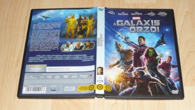 A Galaxis őrzői 1.
