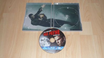 Max Payne - Egyszemélyes háború -
