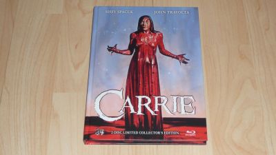 Carrie (1973) (BD + DVD)
