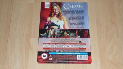 Carrie (1973) (BD + DVD)
