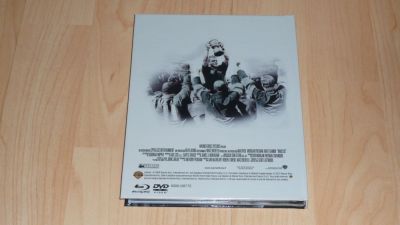 Invictus - A legyőzhetetlen - (BD + DVD)
