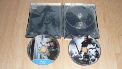 Robin Hood (2010) (BD + DVD)
