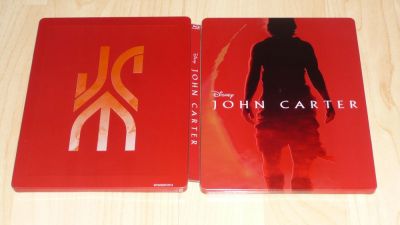 John Carter (BD3D + BD)
