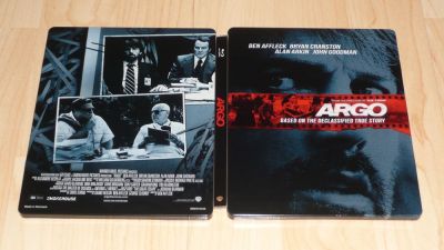 Az Argo-akció
