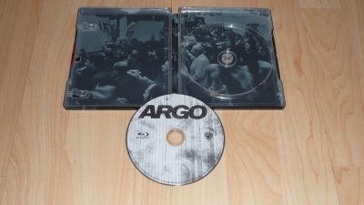 Az Argo-akció
