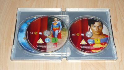 Superman antológia (4 BD)
