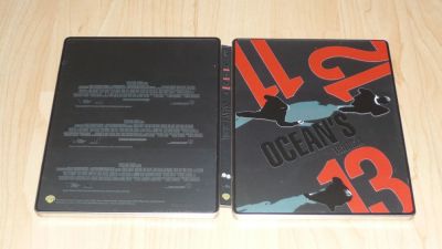 Ocean's trilógia (3 BD)
