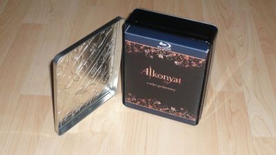 Twilight - Alkonyat - Saga (5 BD + 2 DVD)
