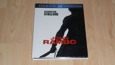Rambo 4.  (John Rambo)
