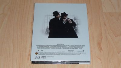 Sherlock Holmes 1. (2009) (BD + DVD)
