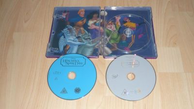 A Notre Dame-i toronyőr 1. (BD + DVD)
