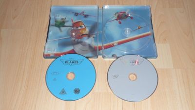 Repcsik 1. (BD + DVD)
