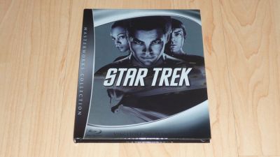 Star Trek 1. (2009)
