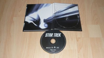 Star Trek 1. (2009)
