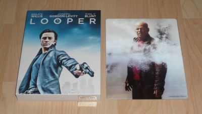 Looper - A jövő gyilkosa -
