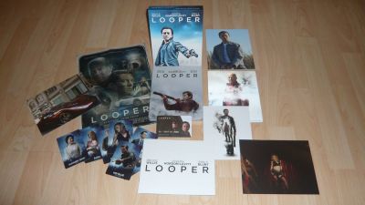Looper - A jövő gyilkosa -

