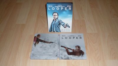 Looper - A jövő gyilkosa -
