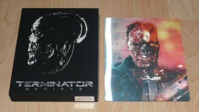 Terminátor 5. (BD3D + 2 BD)
