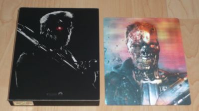 Terminátor 5. (BD3D + 2 BD)
