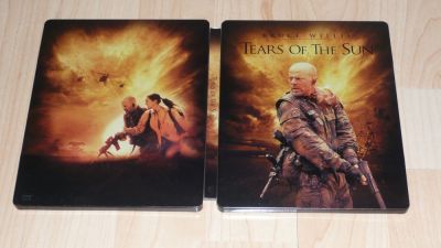 A Nap könnyei (BD + DVD)
