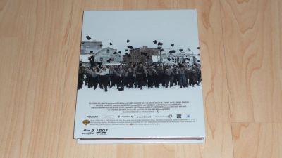 New York bandái (BD + DVD)
