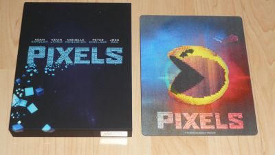 Pixel (BD3D + BD)
