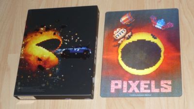 Pixel (BD3D + BD)
