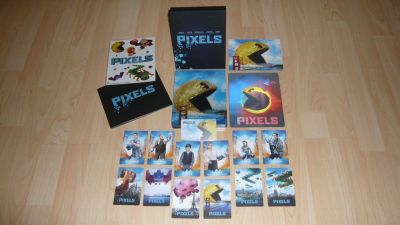 Pixel (BD3D + BD)

