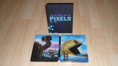 Pixel (BD3D + BD)
