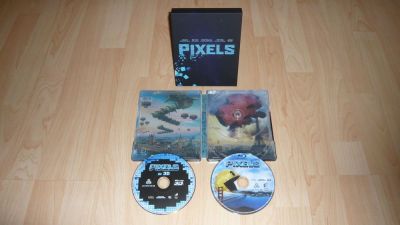 Pixel (BD3D + BD)
