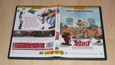 Asterix: Az Istenek otthona
