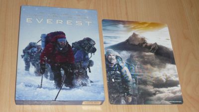 Everest (BD3D + BD)
