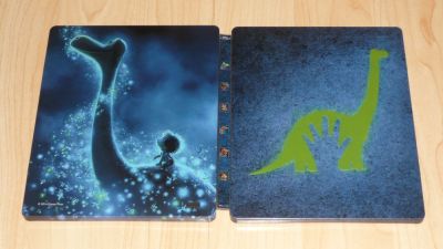 Dínó tesó (BD + DVD)
