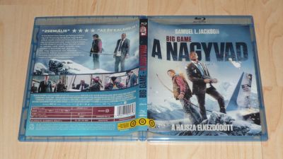 Big Game: A nagyvad
