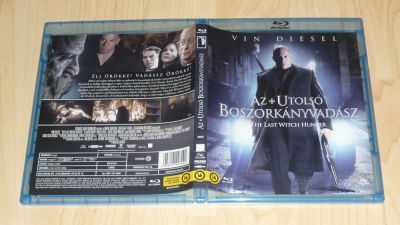 Az utolsó boszorkányvadász

