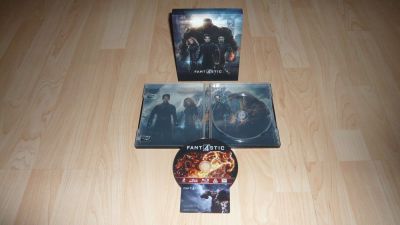 A Fantasztikus Négyes (2015)

