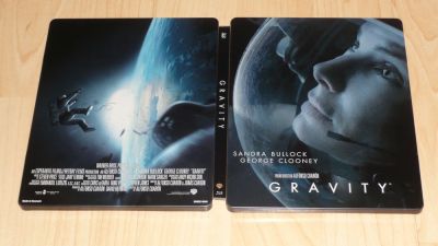 Gravitáció (BD3D + BD)
