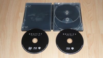 Gravitáció (BD3D + BD)
