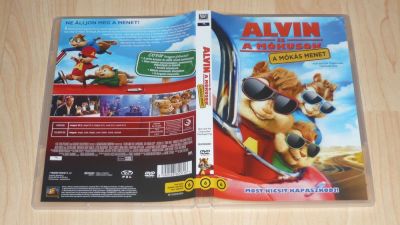 Alvin és a mókusok 4.
