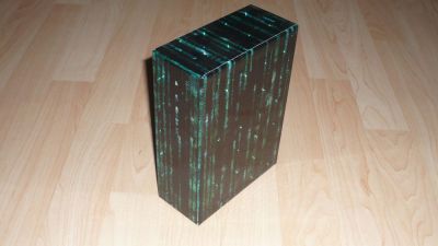 Mátrix - A teljes gyűjtemény - (10 DVD)
